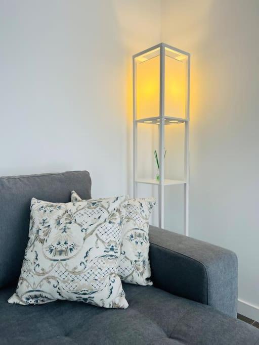 Apartamento Luminoso Cerca Salera 카스텔론델라플라나 외부 사진
